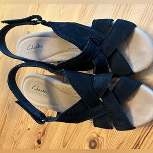 Clark’s wedges